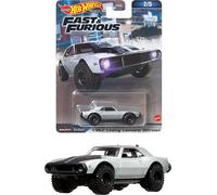 FAST FURIOUS Modelo Auto Chevy Camaro Offroad 1:64 Hot Wheels HNW47