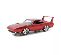 Jada Coche metálico Fast & Furious 1:32 (13,5 cm) Puertas abatibles Diseño realista Modelos surtidos