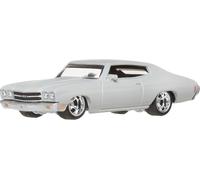 FAST FURIOUS Modelo De Auto 1970 CHEVELLE SS 1:64 Hot Wheels JBL94