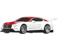 FAST FURIOUS Modelo De Auto 2018 BENTLEY CONTINENTAL GT3 1:64 Hot Wheels HVR63