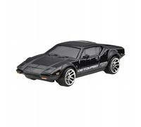 FAST FURIOUS Modelo De Auto DE TOMASO PANTERA 1:64 Hot Wheels HRW52