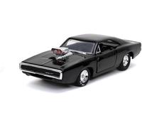 FAST FURIOUS Modelo De Auto DieCast DODGE CHARGER R/T A Escala 1/32 Jada Toys