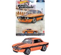 Fast Furious Modelo De Coche Alfa Romeo Giulia Sprint Gta 1:64 Hot Wheels Hkd29