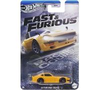 FAST FURIOUS Modelo De Coche DATSUN 240Z CUSTOM 1:64 8cm Hot Wheels JBY41