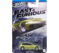 FAST FURIOUS Modelo De Coche HONDA CIVIC EG 1:64 8cm Hot Wheels JBY39