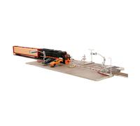 Fast & Furious Nano Metalfigs Nano Scene Train Scene Jada Toys