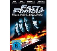 Fast & Furious - Neues Modell. Originalteile. [Alemania] [DVD]