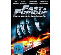 Fast & Furious - Neues Modell. Originalteile. – DVD – Alemania