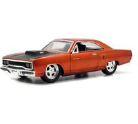 FAST FURIOUS Plymouth Road Runner JADA Toys Modelo Auto De Carreras 13cm 1/32