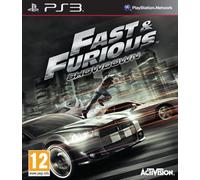 Fast & Furious : Showdown [PlayStation 3] [Importado de Francia]