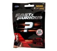 Fast & Furious - Sobre sorpresa nano coche de metal