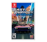 Fast & Furious: Spy Racers Rise of SH1FT3R - (Nintendo Switch) (Importación USA)