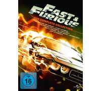 Fast & Furious - The Collection 1-5 [Alemania] [DVD]