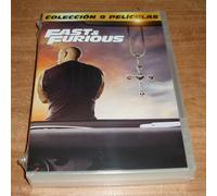 Fast & Furious (The Fast and the Furious) 1-9 Coleccion DVD Nuevo Sellado
