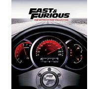 Fast & Furious: The Ultimate Ride Collection [Edizione: Stati Uniti] [Italia] [DVD]