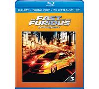 Fast & Furious: Tokyo Drift - Fast & The Furious: Tokyo Drift [Edizione: Stati Uniti] [USA] [Blu-ray]