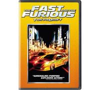 Fast & Furious-Tokyo Drift - Fast & The Furious: Tokyo Drift [USA] [DVD]
