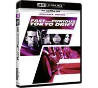 Fast & Furious : Tokyo Drift [Francia] [Blu-ray]