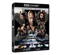 Fast & Furious X (4K UHD + Blu-ray) [Blu-ray]