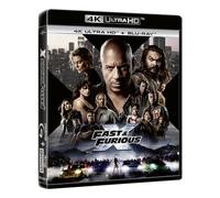 Fast & Furious X [Francia] [Blu-ray]