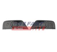 FAST Gancho De Remolque Delante Para Renault Master III Furgón FV 2.3 DCI 150