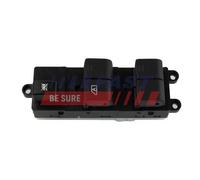 FAST Interruptor Elevalunas Delantero Izquierdo para Nissan Qashqai + 2 I J10