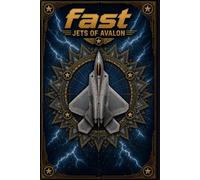 Fast Jets of Avalon: Collector’s Aviation Art Edition (Behind the Line Art Collection)