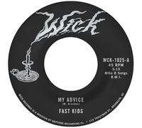 Fast Kids - My Advice + Out Of State Plates [Vinilo]