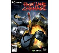Frogster – Fast Lane Carnage