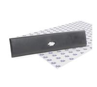 Moldura decorativa Atrás derecha negro FT90896 FAST para OPEL RENAULT NISSAN