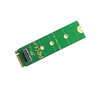 Fast M.2 NVMe a SFF-8611 SFF8611 - Tarjeta adaptadora NVMe M.2 a SFF-8611 Convertidor Adaptador de almacenamiento para computadora