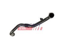 FAST Manguera Turbo Ladeluftschlauch Para Renault Megane III Grandtour 1.5 dCi