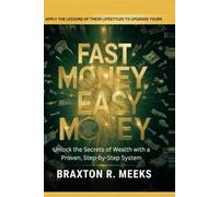 FAST MONEY, EASY MONEY:: Unlock the Secrets of Wealth with a Proven, Step-by-Step System