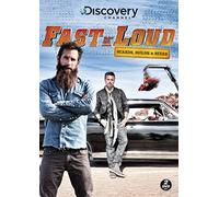 Fast N Loud: Beards, Builds & Beers [DVD] [Reino Unido]