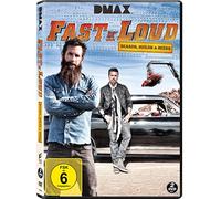 Fast N Loud - Beers, Builds & Beards [DVD]