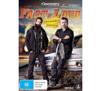 Fast n' Loud: Gas Monkey Bandits [ Origen Australiano, Ningun Idioma Espanol ]