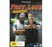Fast N' Loud: Hot Off The Pantera (2 Dvd) [Edizione: Australia] [Italia]
