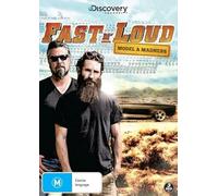 Fast n' Loud: Model A Madness [ Origen Australiano, Ningun Idioma Espanol ]