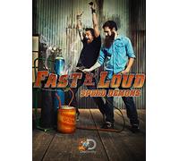 Fast N Loud: Most Furious / [USA] [DVD]