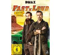 Fast N' Loud - Mustang Mania [Alemania] [DVD]