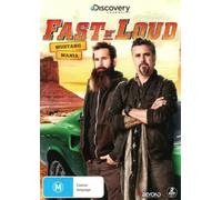Fast n' Loud: Mustang Mania [ Origen Australiano, Ningun Idioma Espanol ]