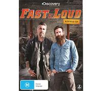 Fast N' Loud - Revved Up (2 Dvd) [Edizione: Australia] [Italia]