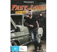 Fast N Loud: Rockin Rides (2 Dvd) [Edizione: Australia] [Italia]