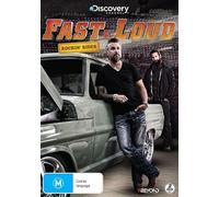 Fast n' Loud: Rockin' Rides [ Origen Australiano, Ningun Idioma Espanol ]