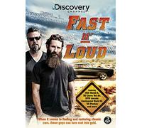 Fast N' Loud - Season 1 - Collection 1 [DVD] [Reino Unido]