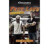 Fast N Loud: Season 3 Specials - Hot Wheels, Big Deals [DVD]