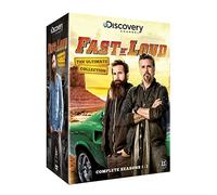 Fast N' Loud: The Ultimate Collection - Complete Seasons 1-3 [DVD] [Alemania]