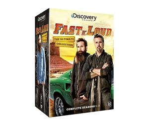 Fast N' Loud: The Ultimate Collection - Complete Seasons 1-3 [DVD] [Alemania]