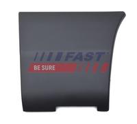 FAST Ornamento Listón Protector Panel Lateral Detrás Derecho para Citroën Jumper
