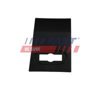 FAST Ornamento Listón Protector Panel Lateral Izq para Mercedes-Benz Sprinter